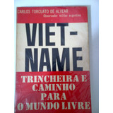 Livro Vietname Trincheira