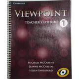 Livro Viewpoint Teacher 1
