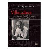 Livro Villa Lobos Coleção