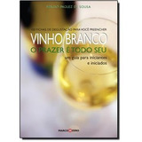 Livro Vinho Branco O