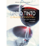 Livro Vinho Tinto 