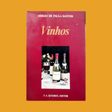 Livro Vinhos 