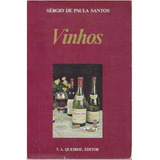 Livro Vinhos 