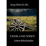 Livro Vinil Country 