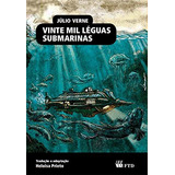 Livro Vinte Mil Leguas