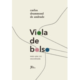 Livro Viola De Bolso