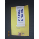 Livro Virando A Pagina