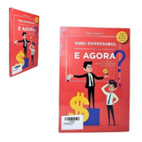 Livro Virei Empresario E