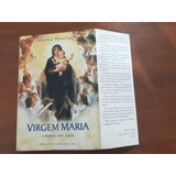 Livro Virgem Maria A Rainha Dos Anjos Monica Buonfiglio N32