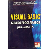 Livro Visual Basic Guia Do Programador Brinde
