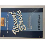 Livro Visual Basic Mais De 100 Programas Para Rodar Steven Holzner The Peter Norton C Group 1992 