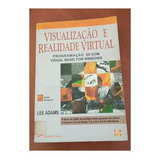 Livro Visualização Realidade Virtual Programação 3d Com Visual Basic Windows Lee Adams 1994 