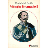 Livro Vittorio Emanuele Ii