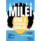 Livro Viva A Liberdade
