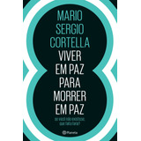 Livro Viver Em Paz