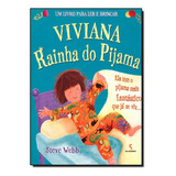 Livro Viviana Rainha Do