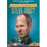 Livro Voce Conhece Steve