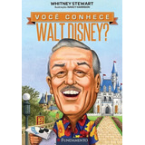 Livro Voce Conhece Walt