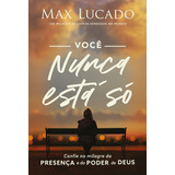 Livro Voce Nunca Esta