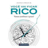 Livro Você Vai Ficar Rico 