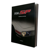 Livro Volkswagen Sp Sp2 Fusca Vw Karmann Ghia Kombi Variant