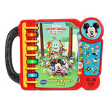 Livro Vtech Disney Mickey