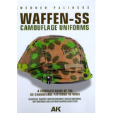 Livro Waffen ss Camouflage