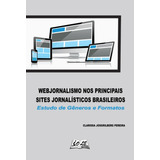Livro Webjornalismo Nos Principais Sites Jornalísticos