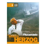 Livro Werner Herzog Fitzcarraldo