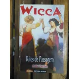 Livro Wicca Ritos De