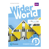 Livro Wider World 1 Student Book + Mel + Online + Benchmark 