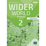 Livro Wider World 2nd
