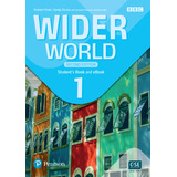 Livro Wider World 2nd Ed