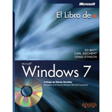 Livro Windows 7 C Cd De Ed Bott Craig Stinson Carl Sieche