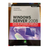 Livro Windows Server 2008