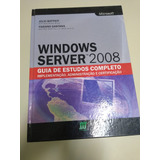 Livro Windows Server 2008