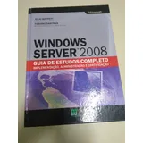 Livro Windows Server 2008