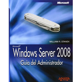 Livro Windows Server 2008