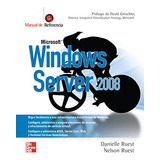 Livro Windows Server 2008 Manual De Referencia De Danielle R