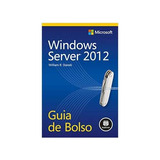 Livro Windows Server 2012 Guia De Bolso