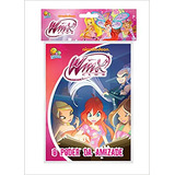 Livro Winx Club