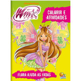 Livro Winx Club