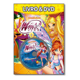 Livro Winx Club