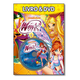 Livro Winx Club