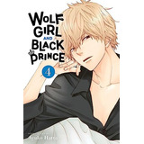 Livro Wolf Girl E Black