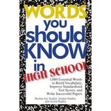 Livro Words You Should Know In High School
