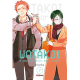 Livro Wotakoi O Amor É