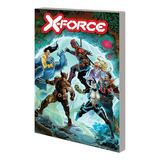 Livro X Force By