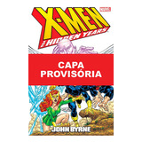 Livro X-men: Tesouros Ocultos (omnibus)