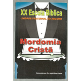Livro X X Escola Bíblica Mordomia Cristã
